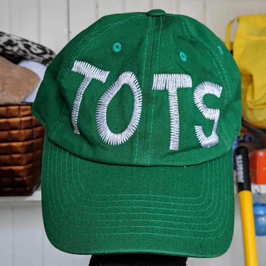 Tots Cap